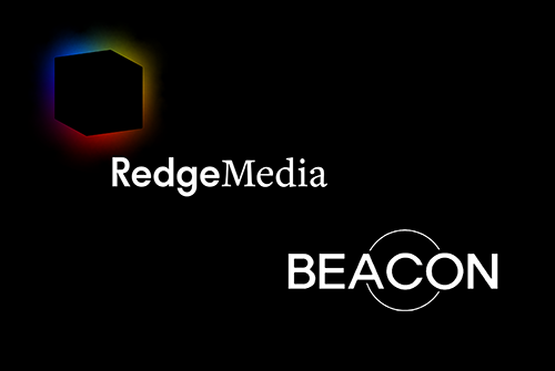 Redge Media and Beacon have entered into the partnership