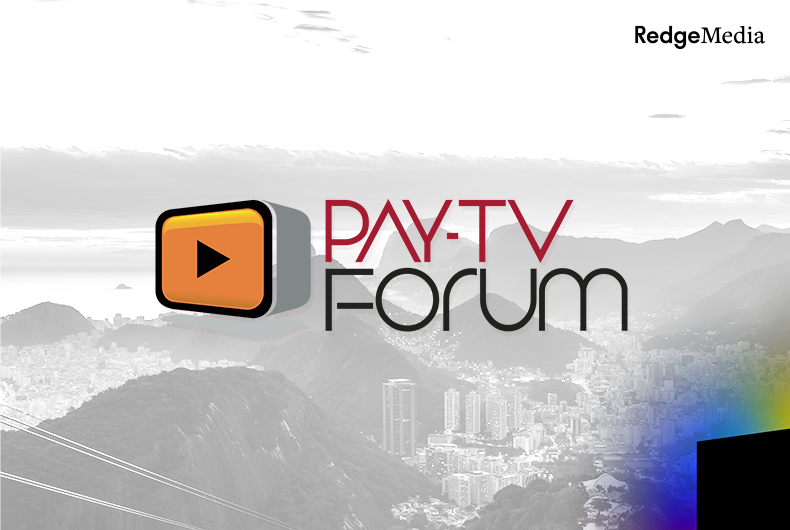 Redge Media at Pay-TV Forum