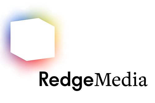 Redge Media logo