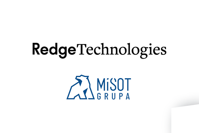 Redge Technologies and EPIX